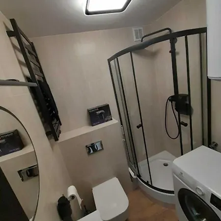 Mikrokawalerka W Scislym Centrum * Legnica