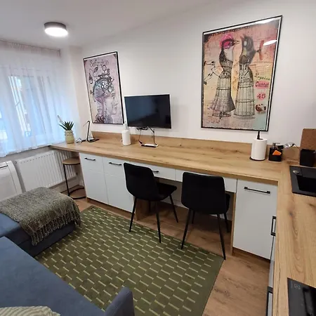 Mikrokawalerka W Scislym Centrum Appartamento