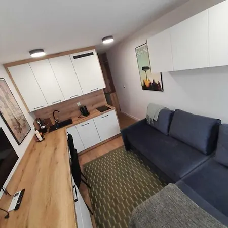 Mikrokawalerka W Scislym Centrum *