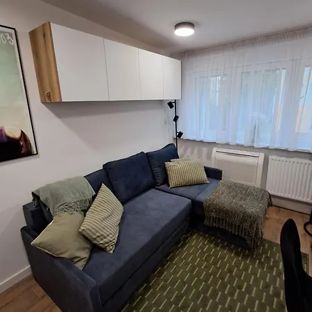 Mikrokawalerka W Scislym Centrum Appartamento Legnica