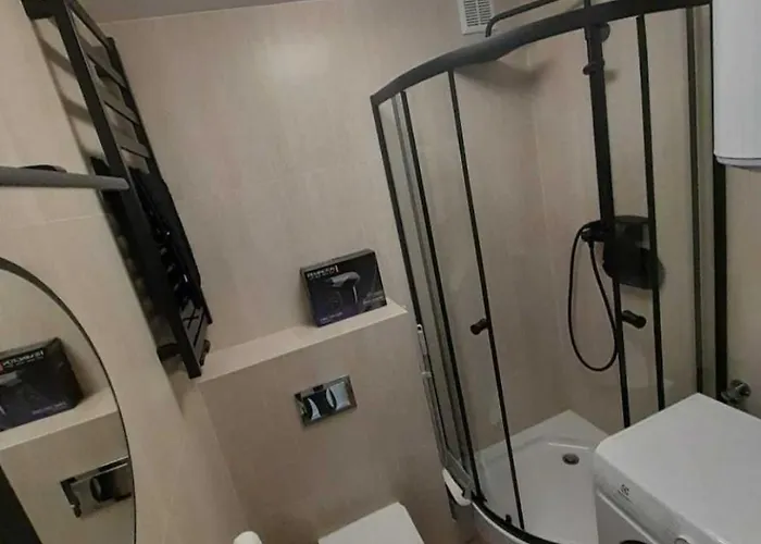 Mikrokawalerka W Scislym Centrum * Legnica