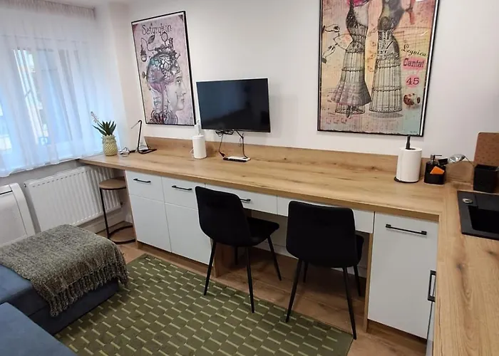 Mikrokawalerka W Scislym Centrum Appartamento